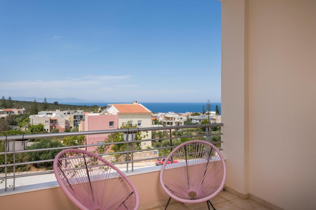 Fantasea Unique Resort Kalathász Kültér fotó