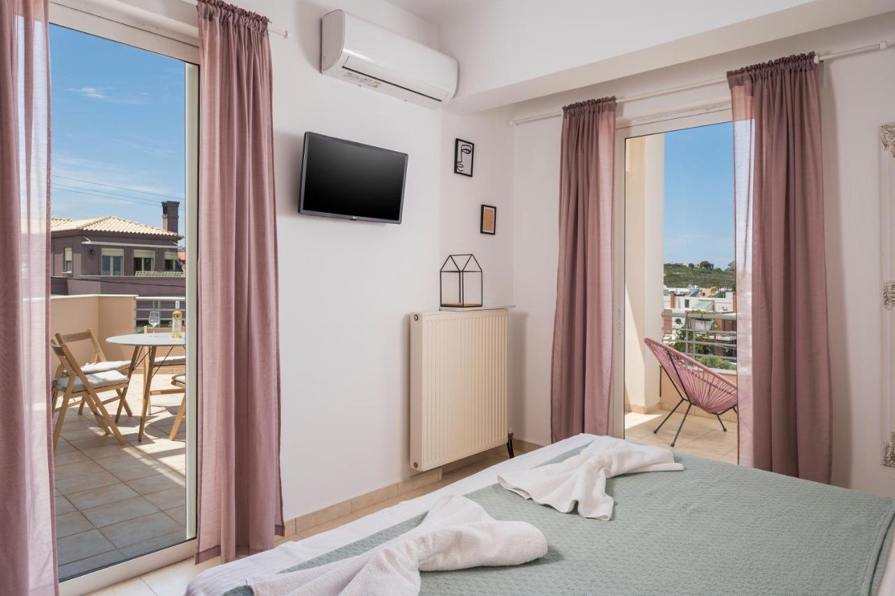 Fantasea Unique Resort Kalathász Kültér fotó