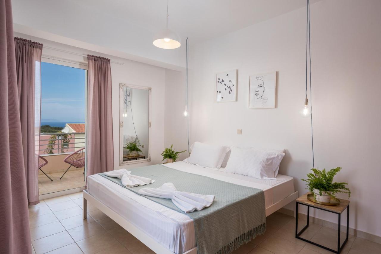Fantasea Unique Resort Kalathász Kültér fotó