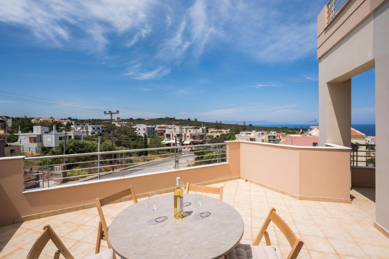 Fantasea Unique Resort Kalathász Kültér fotó