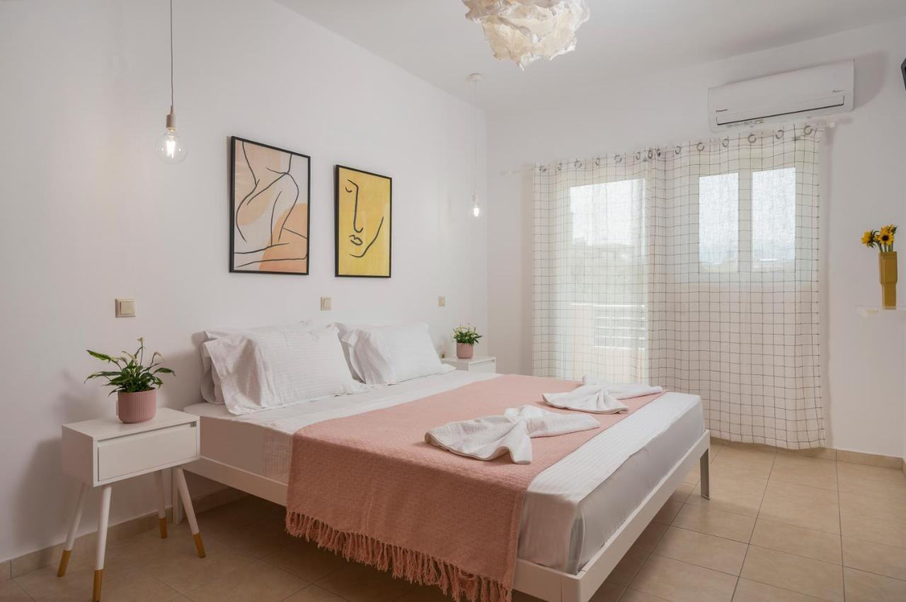 Fantasea Unique Resort Kalathász Kültér fotó