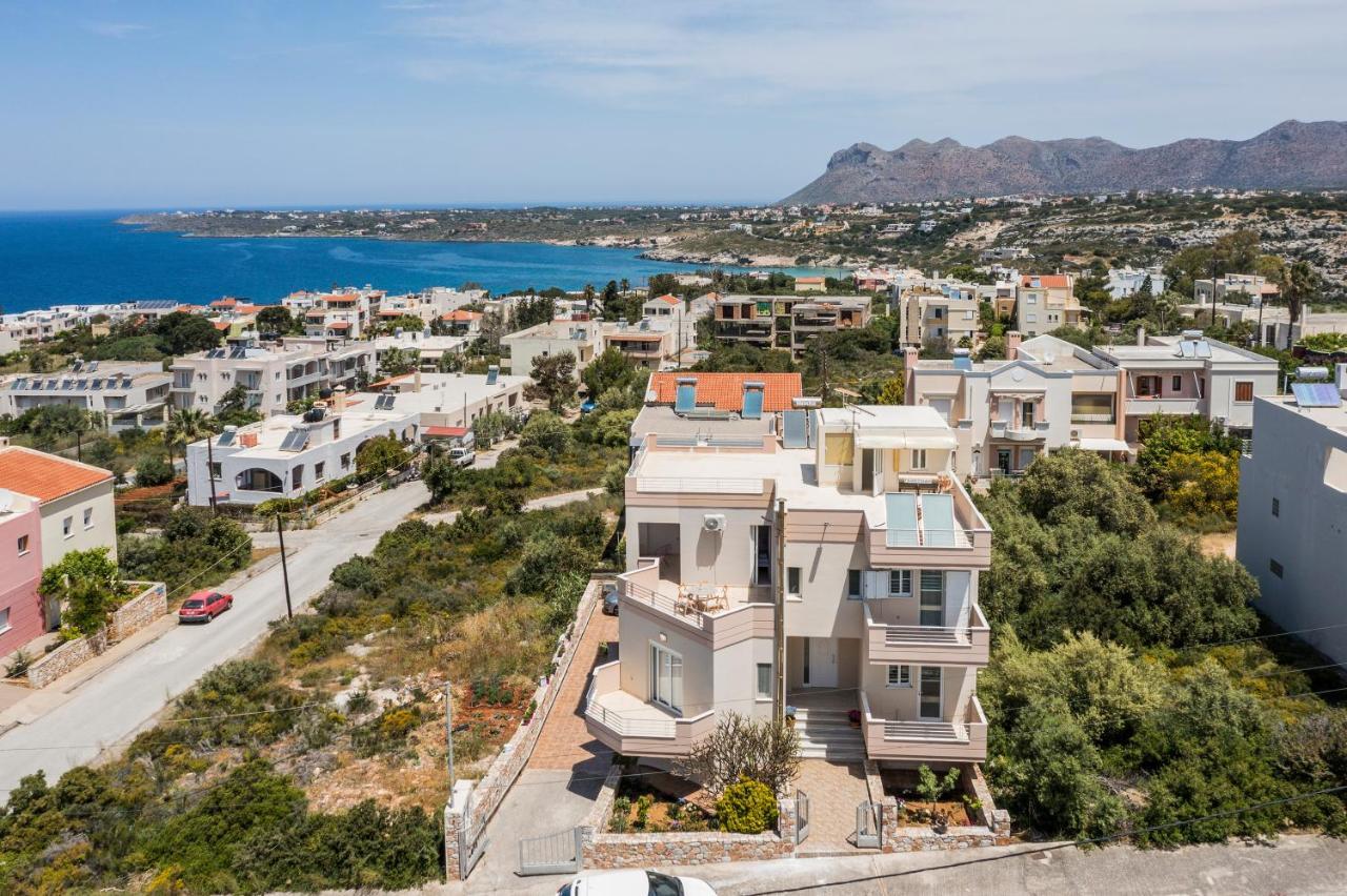 Fantasea Unique Resort Kalathász Kültér fotó