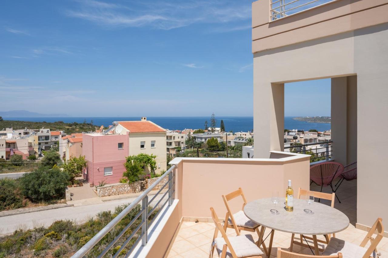 Fantasea Unique Resort Kalathász Kültér fotó
