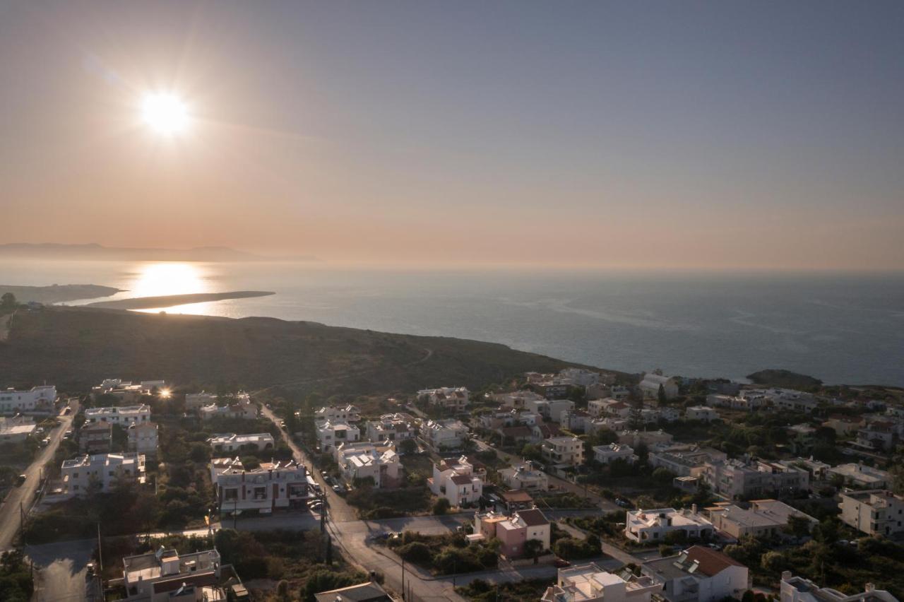 Fantasea Unique Resort Kalathász Kültér fotó