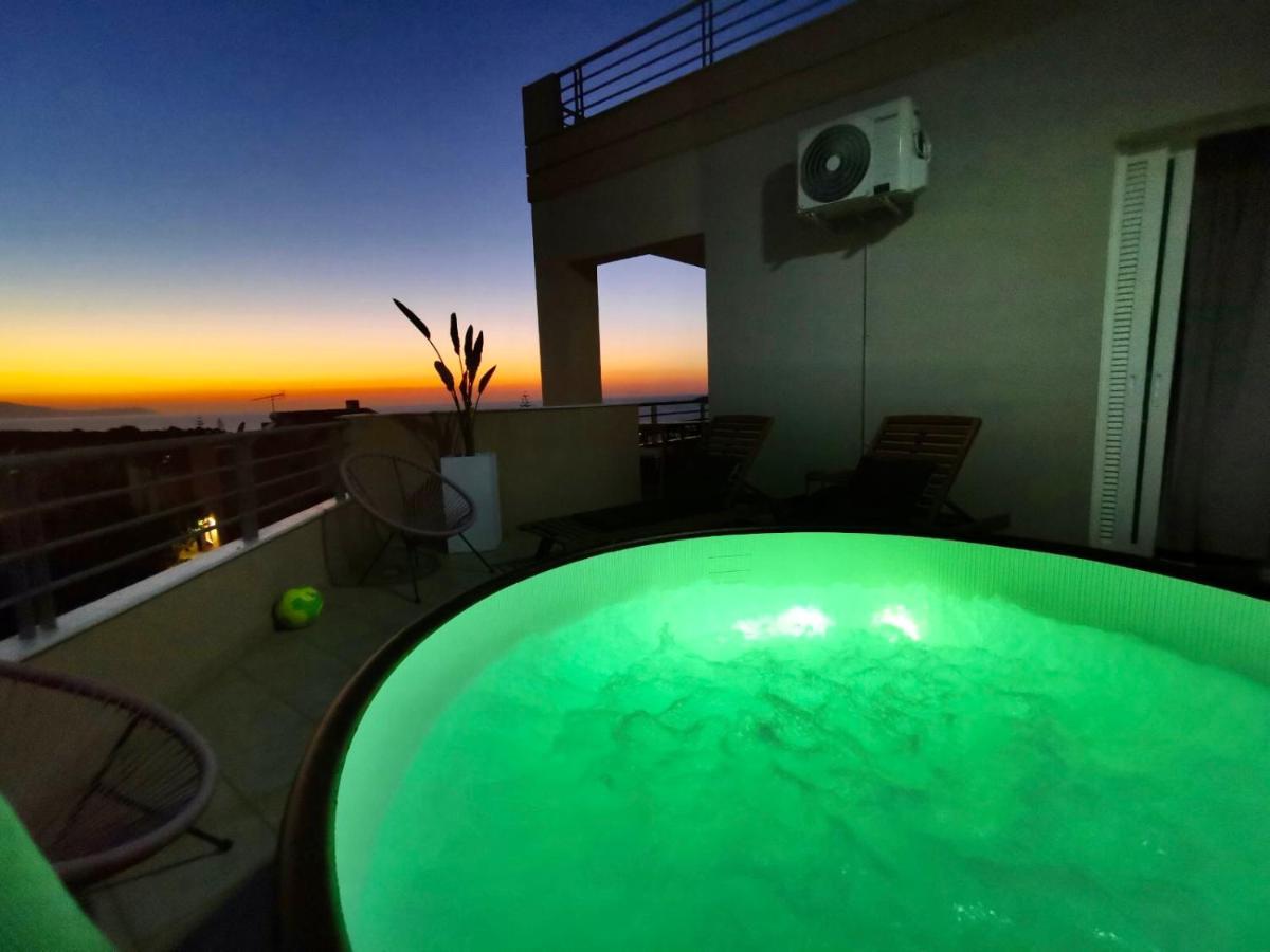 Fantasea Unique Resort Kalathász Kültér fotó