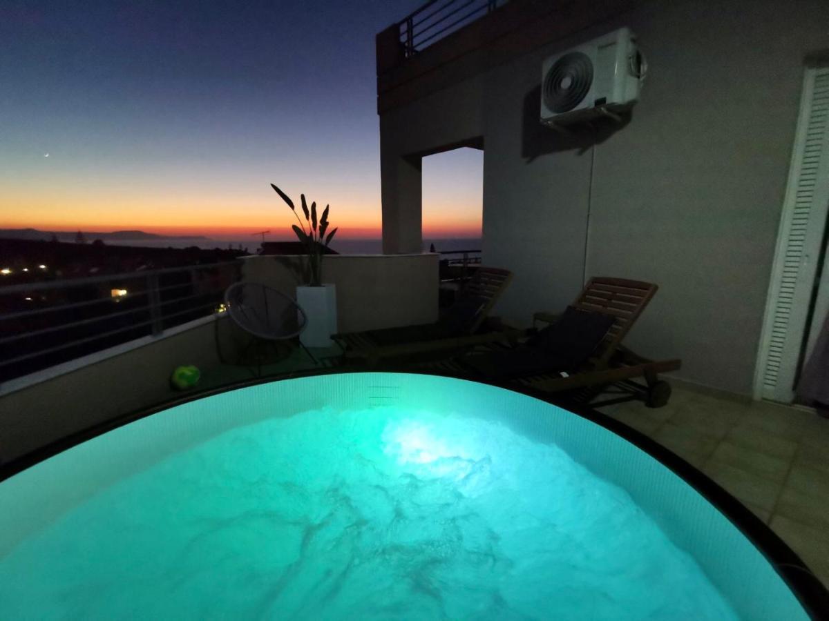 Fantasea Unique Resort Kalathász Kültér fotó